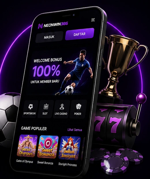 NEONWIN386 sports and gaming